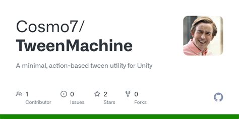 tween machine|Cosmo7/TweenMachine: A minimal, action.